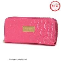 michael kors jet set monogram spiegel metalen groot roze portefeuilles Benelux Amsterdam yui4n259